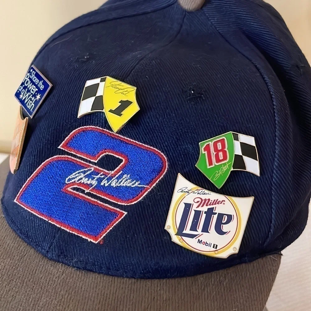 Nascar my from checking